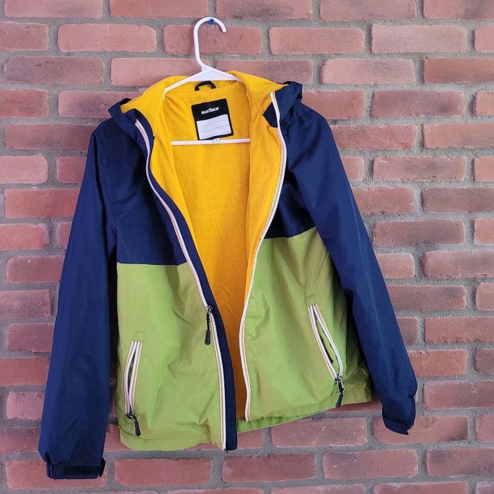 Boy jacket size 14 - 3 FOR 50$
